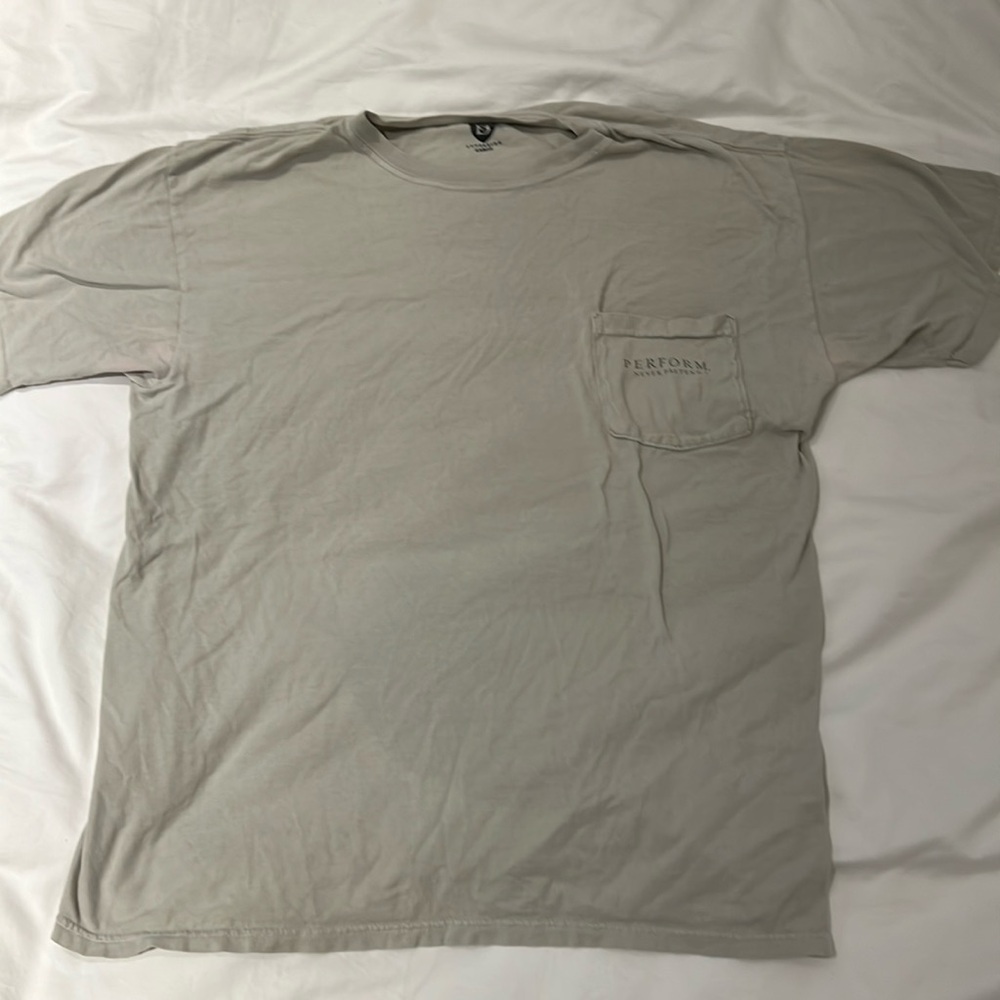 Barrett Sovereign tee shirt large